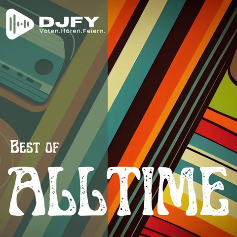 DJfy Playlist All-Time auf Spotify