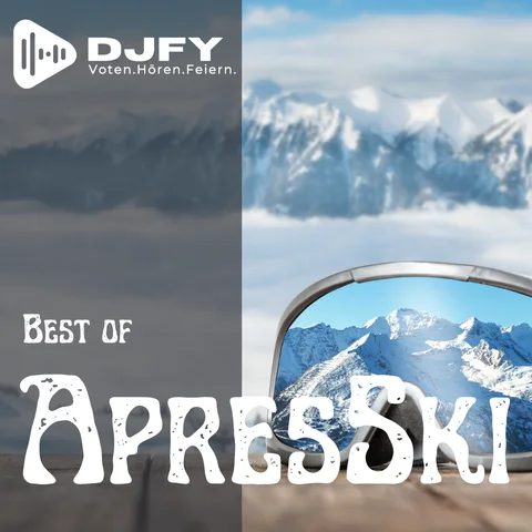 DJfy Playlist Après-Ski auf Spotify