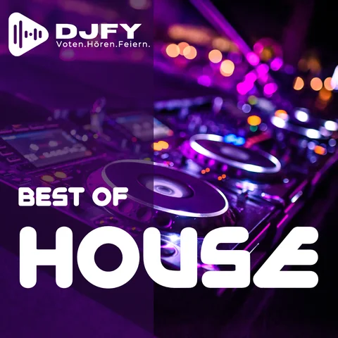 DJfy Playlist House auf Spotify