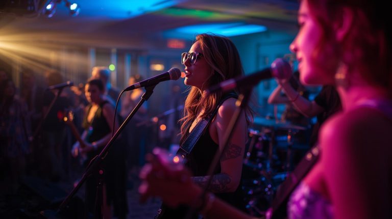 Live-Band